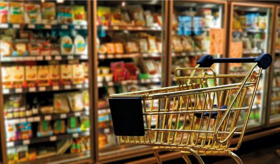 Plan para reducir contaminación plástica en supermercados