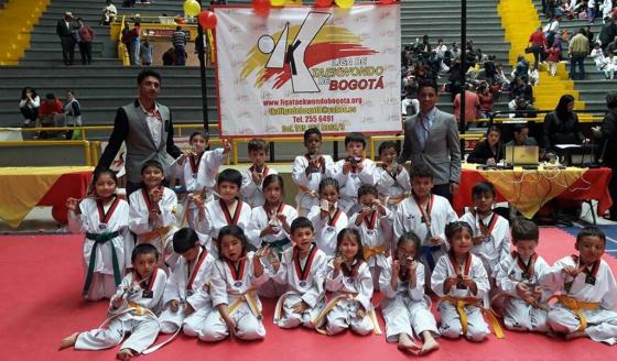 Team Sila, la cuna de taekwondogas