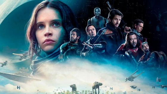 “Rogue One”: Una historia sobre confianza “Rogue One”: Una historia sobre confianza