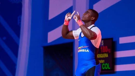 Jhonatan Rivas de oro para el 2020 Jhonatan Rivas de oro para el 2020