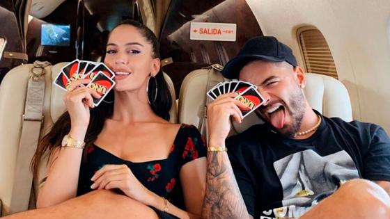 ¿Por qué dicen que Maluma y Natalia Barulich volvieron? ¿Por qué dicen que Maluma y Natalia Barulich volvieron?