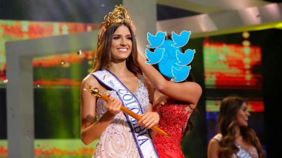 Señorita Colombia 2019, coronada por los internautas Señorita Colombia 2019, coronada por los internautas