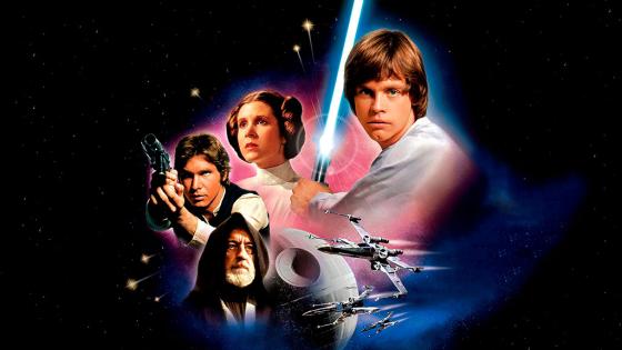 Carta de amor a “Star Wars” Carta de amor a “Star Wars”