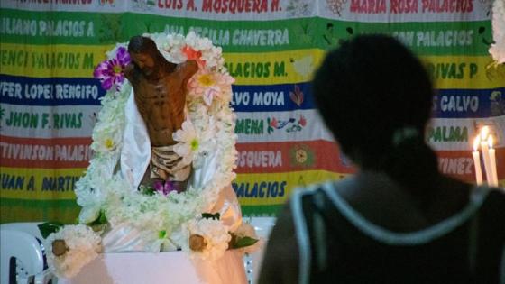 Heridas que permanecen abiertas por la masacre de Bojayá Heridas que permanecen abiertas por la masacre de Bojayá