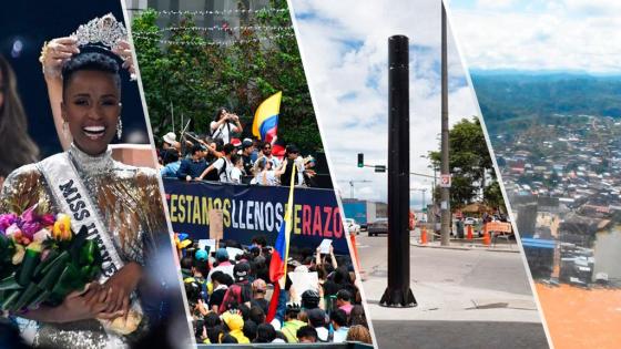 Bogotá vivió ‘Un Canto por Colombia’ Bogotá vivió ‘Un Canto por Colombia’