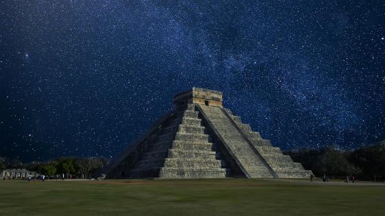 La razón principal del ‘colapso maya’ La razón principal del ‘colapso maya’