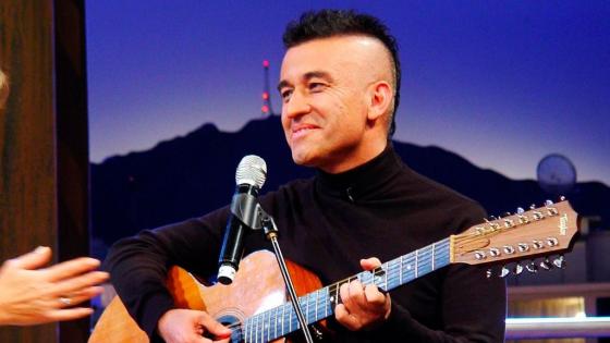 Jorge González, la voz de Los Prisioneros Jorge González, la voz de Los Prisioneros