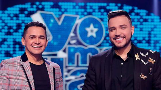 ‘Tu fiesta’, lo nuevo de Jessi Uribe y Jorge Celedón ‘Tu fiesta’, lo nuevo de Jessi Uribe y Jorge Celedón