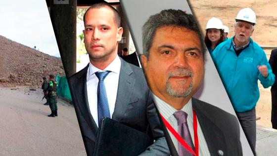 ¿Por qué es noticia Diego Cadena y Peñalosa? ¿Por qué es noticia Diego Cadena y Peñalosa?