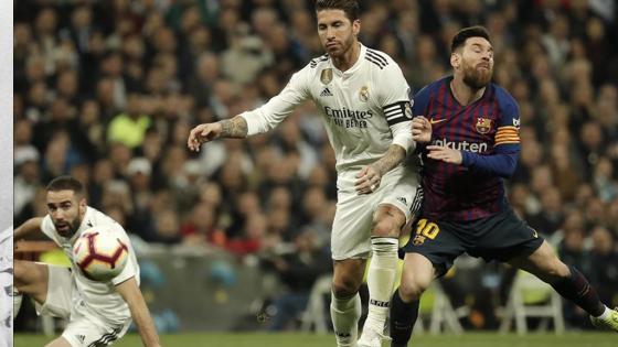 Amenazas de boicot en Barcelona vs. Real Madrid Amenazas de boicot en Barcelona vs. Real Madrid