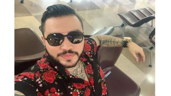 Así luce Jessie Uribe en redes sociales. Así luce Jessie Uribe en redes sociales.
