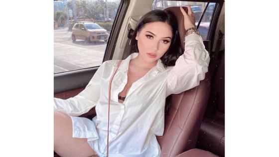 Aída Victoria Merlano Así luce Aída Victoria Merlano en redes sociales