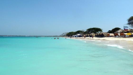 Playa Blanca - Barú - Cartagena Barú