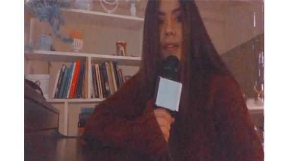 Así luce Juliana Velasquez en redes sociales. Así luce Juliana Velasquez en redes sociales.