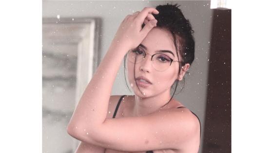 Aída Victoria Merlano Así luce Aída Victoria Merlano en redes sociales