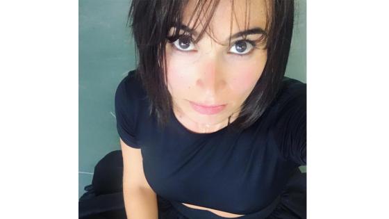 La popular actriz Majida Issa es otra actriz que cuenta con su propio sencillo musical llamado 'Pero no llorando'. La popular actriz Majida Issa es otra actriz que cuenta con su propio sencillo musical llamado 'Pero no llorando'.