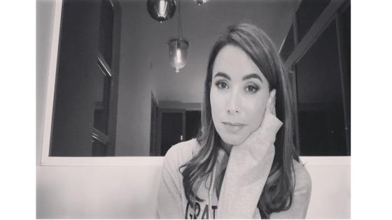 Así luce Majida Issa en redes sociales. Así luce Majida Issa en redes sociales.
