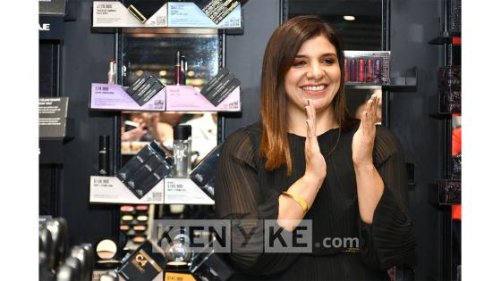 Carolina Guerrero, Gerente de marca de MAC en Colombia.