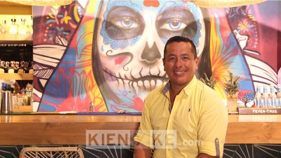KienyKe.com conversó con Jaime Eduardo Alzate, el responsable de esta idea. Primero hizo referencia a por qué presentar un restaurante de comida mexicana en el país.