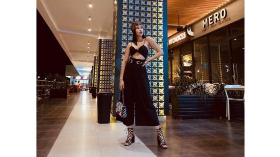 Aída Victoria Merlano Se dio a conocer en el país luego de que su madre hiciera una fuga cinematográfica desde un consultorio en Bogotá.