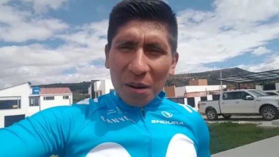 Nairo Nairo Quintana marcó la historia contemporánea del ciclismo en Colombia, durante su carrera ha ganado importantes competencias a nivel internacional en este deporte y se ha impuesto entre los mejores del mundo.