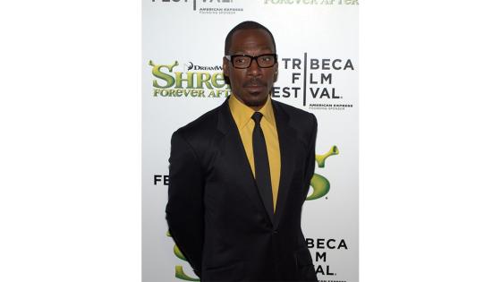 Así luce Eddie Murphy en redes sociales. Así luce Eddie Murphy en redes sociales.