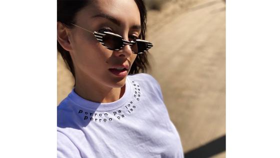 Así luce Carolina Guerra en redes sociales. Así luce Carolina Guerra en redes sociales.