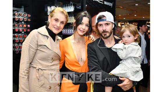 Nelly Tafur Villegas, Maleja Restrepo, Tatán Mejía y Macarena. 