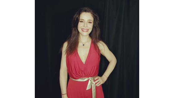 Así luce Flora Martínez en redes sociales. Así luce Flora Martínez en redes sociales.