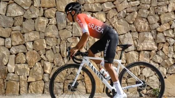 Nairo Quintana se encuentra en el puesto 61 de la "Clasificación de los 100 mejores ciclistas de todos los tiempos" según ‘Cycling Hall of Fame’ de la UCI.