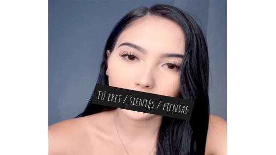 Aída Victoria Merlano Así luce Aída Victoria Merlano en redes sociales