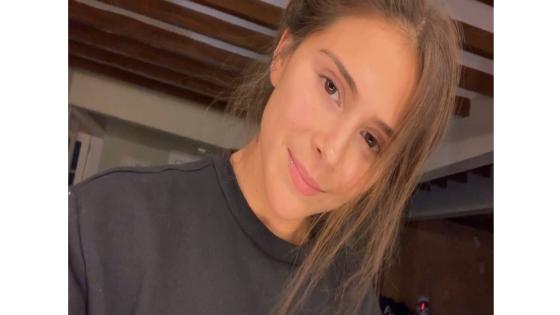 Así luce Greeicy Rendón en redes sociales.