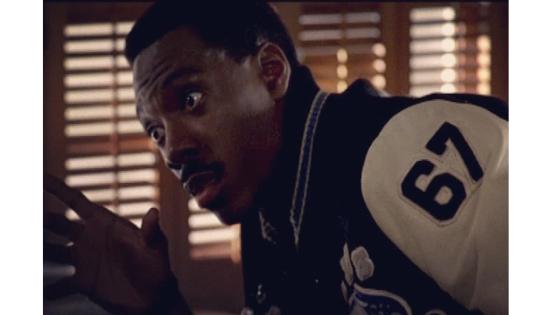 Así luce Eddie Murphy en redes sociales. Así luce Eddie Murphy en redes sociales.