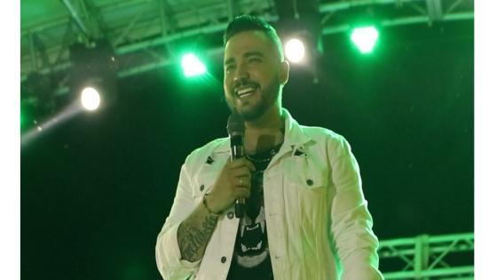 El cantante de música popular Jessie Uribe sorprendió a todos sus seguidores tras su participación en la telenovela 'Amar y Vivir'. 