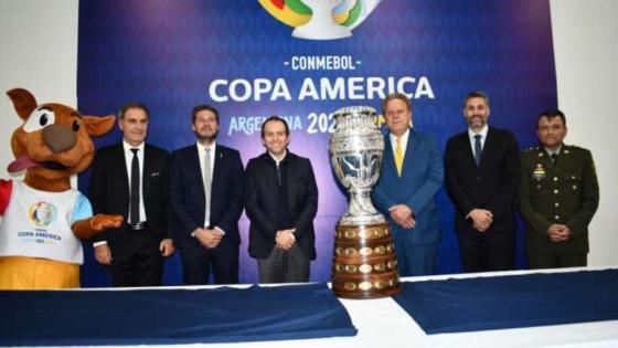 Copa América 2020 Copa América 2020