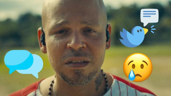 Nueva canción de Residente René - Residente