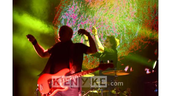 Bogotá fue la primera escala de la gira ‘Gracias Totales’, que recorrerá varias ciudades de Latinoamérica y Estados Unidos, reafirmando el legado de ser la banda de rock en español más grande e influyente, pero sobre todo, rendirle tributo a la memoria, alma, corazón y talento de Soda Stereo, su líder Gustavo Cerati. Bogotá fue la primera escala de la gira ‘Gracias Totales’, que recorrerá varias ciudades de Latinoamérica y Estados Unidos, reafirmando el legado de ser la banda de rock en español más grande e influyente, pero sobre todo, rendirle tributo a la memoria, alma, corazón y talento de Soda Stereo, su líder Gustavo Cerati.