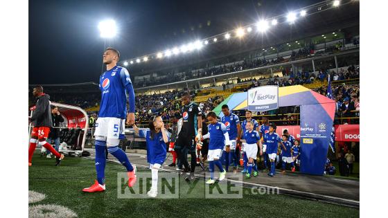 Reviva el primer clásico del año entre Millonarios y Santa Fe. Reviva el primer clásico del año entre Millonarios y Santa Fe.