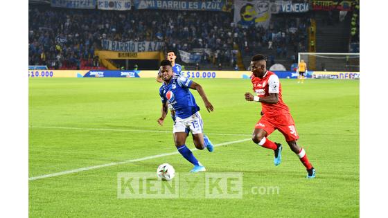 Reviva el primer clásico del año entre Millonarios y Santa Fe. Reviva el primer clásico del año entre Millonarios y Santa Fe.