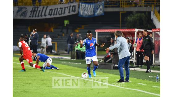 Reviva el primer clásico del año entre Millonarios y Santa Fe. Reviva el primer clásico del año entre Millonarios y Santa Fe.