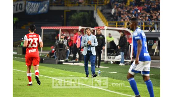Reviva el primer clásico del año entre Millonarios y Santa Fe. Reviva el primer clásico del año entre Millonarios y Santa Fe.