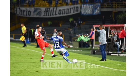 Reviva el primer clásico del año entre Millonarios y Santa Fe. Reviva el primer clásico del año entre Millonarios y Santa Fe.