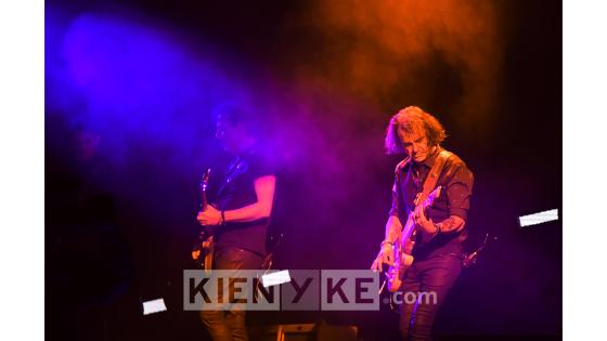 Bogotá fue la primera escala de la gira ‘Gracias Totales’, que recorrerá varias ciudades de Latinoamérica y Estados Unidos, reafirmando el legado de ser la banda de rock en español más grande e influyente, pero sobre todo, rendirle tributo a la memoria, alma, corazón y talento de Soda Stereo, su líder Gustavo Cerati. Bogotá fue la primera escala de la gira ‘Gracias Totales’, que recorrerá varias ciudades de Latinoamérica y Estados Unidos, reafirmando el legado de ser la banda de rock en español más grande e influyente, pero sobre todo, rendirle tributo a la memoria, alma, corazón y talento de Soda Stereo, su líder Gustavo Cerati.
