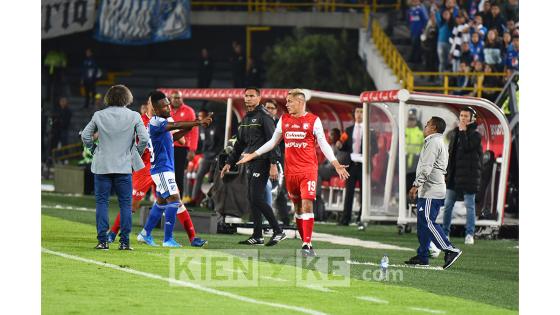 Reviva el primer clásico del año entre Millonarios y Santa Fe. Reviva el primer clásico del año entre Millonarios y Santa Fe.