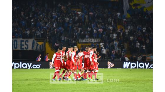 Reviva el primer clásico del año entre Millonarios y Santa Fe. Reviva el primer clásico del año entre Millonarios y Santa Fe.
