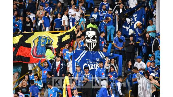 Reviva el primer clásico del año entre Millonarios y Santa Fe. Reviva el primer clásico del año entre Millonarios y Santa Fe.