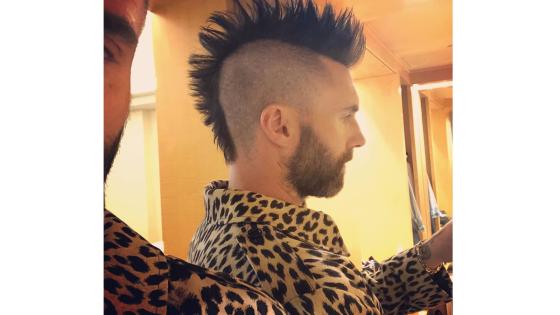 El primer álbum de Maroon 5 se llamó 'Songs about Jane' en honor a su novia Jane Herman. El primer álbum de Maroon 5 se llamó 'Songs about Jane' en honor a su novia Jane Herman.
