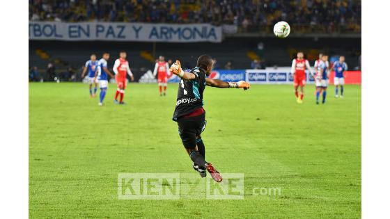 Reviva el primer clásico del año entre Millonarios y Santa Fe. Reviva el primer clásico del año entre Millonarios y Santa Fe.