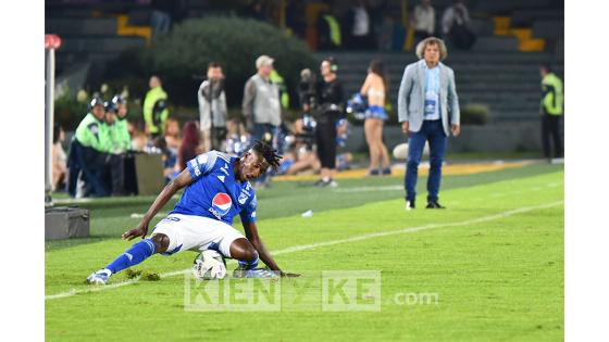 Reviva el primer clásico del año entre Millonarios y Santa Fe. Reviva el primer clásico del año entre Millonarios y Santa Fe.