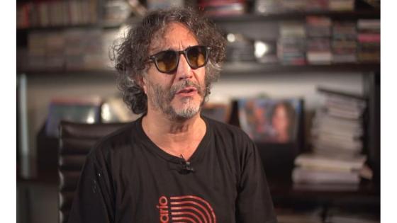 Rodolfo Paéz, más conocido como Fito Páez no solo es cantautor, sino cineasta, guionista y novelista.